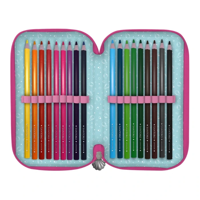 Gorjuss Making Waves Triple Filled Pencil Case Gorjuss Making Waves Triple Filled Pencil Case -Toys And Tale Store 56 0dacea1c b762 464a 87fc 47c8c4cde6f1