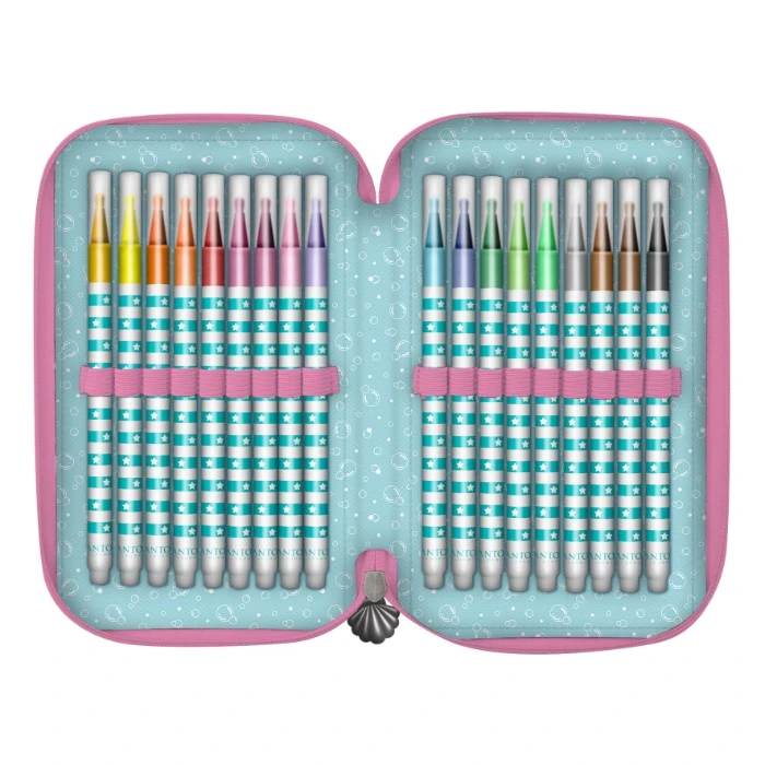 Gorjuss Making Waves Triple Filled Pencil Case Gorjuss Making Waves Triple Filled Pencil Case -Toys And Tale Store 57 bd6c0d60 7f9c 4ea3 b534 e78857661279