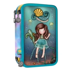 Gorjuss Making Waves Triple Filled Pencil Case 14 Gorjuss Making Waves Triple Filled Pencil Case -Toys And Tale Store 59 5073c095 d4c6 43e7 adc3 f551e4d7ed8d