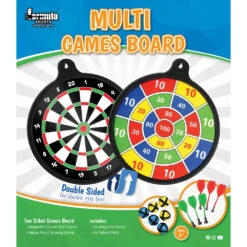 Multi Games Board