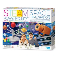 4M STEAM Powered Kids - Space Exploration