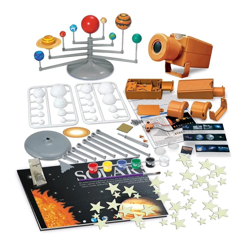STEAM Powered Kids - Space Exploration 4M STEAM Powered Kids - Space Exploration -Toys And Tale Store 616
