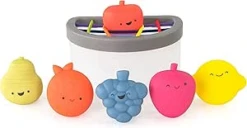 Fruit Fun Fill N' Spill