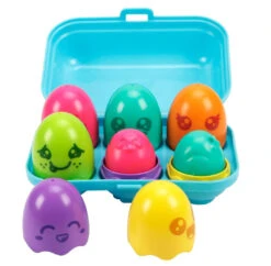 Tomy Hide & Squeak Bright Chicks