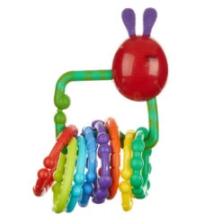 The Very Hungry Caterpillar Rattle Teether With Links 4 The Very Hungry Caterpillar Rattle Teether With Links -Toys And Tale Store 61ljPL7YKGL. AC UF894 1000 QL80