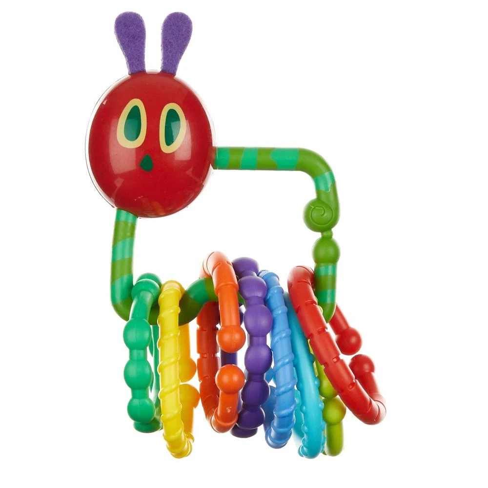 The Very Hungry Caterpillar Rattle Teether with Links The Very Hungry Caterpillar Rattle Teether With Links -Toys And Tale Store 61yC6azBWPL SL1500 5f52bf500427b r1