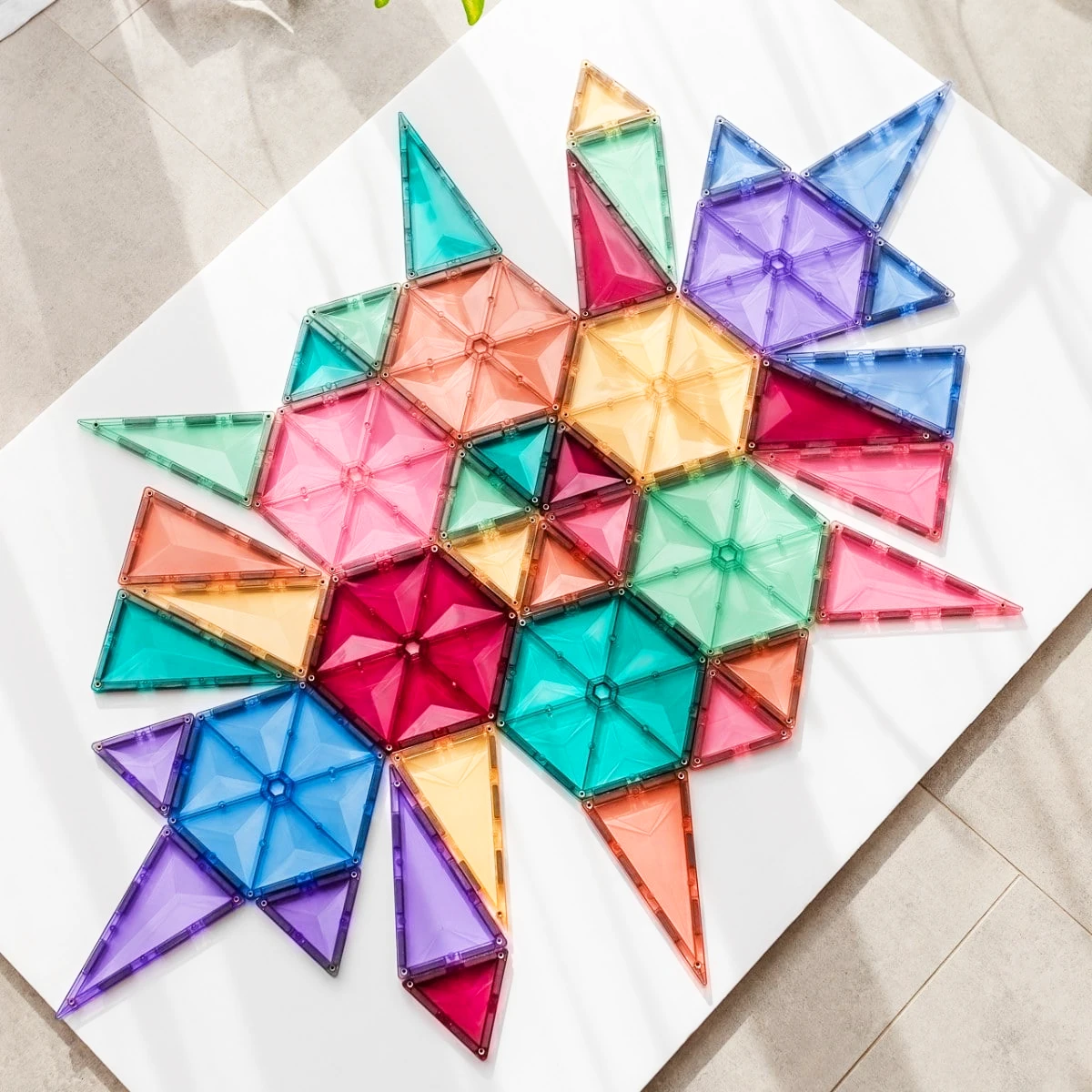 Connetix Pastel Geometry Pack (40 pc) Connetix Pastel Geometry Pack (40 Pc) -Toys And Tale Store 64 0e1d2f0d 2548 4254 aa75 40cdf2635d54