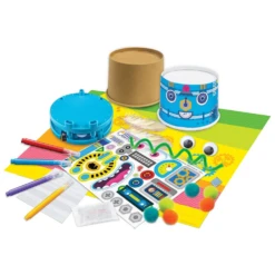 4M ThinkingKits - Motorised Paper Cup Robots -Toys And Tale Store 667