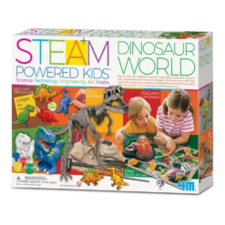 4M STEAM Powered Kids - Dinosaur World