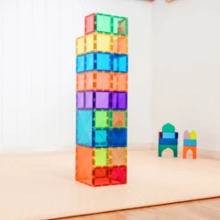 Connetix Rainbow Square Pack (42 Pc) -Toys And Tale Store 69 9b597133 1814 47f1 a3a5 20195e49f2c1