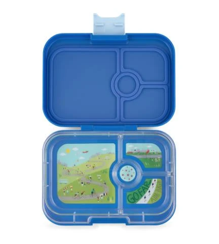 Yumbox Panino - Bike Race Tray Yumbox Panino - Bike Race Tray -Toys And Tale Store 6c9706da090c9467420f2898828a04aa8a2f5f75
