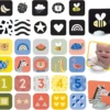 TAF Toys My 1st Tummy Time Cards 1 TAF Toys My 1st Tummy Time Cards -Toys And Tale Store 71metxP5 DL AC SX679