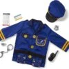 Melissa & Doug Police Officer Role Play Costume Set -Toys And Tale Store 71zUxihHD3L. AC UF894 1000 QL80