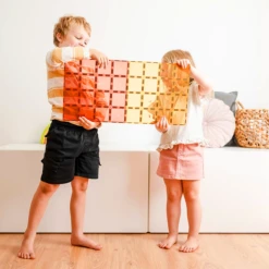 Connetix Lemon And Peach Base Plate Pack (2 Pc) -Toys And Tale Store 74 6068d99a a0aa 48c0 8ba9 42c9d8ea249c