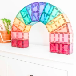 Connetix Pastel Mega Pack (202 Pc) -Toys And Tale Store 78 11c7b196 2717 4319 8bb6 cd886cc29ea3