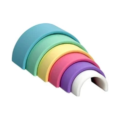 Dena Rainbow Pastel - 6pcs -Toys And Tale Store 7 dc9b5055 c486 4e91 b06c e6ccf121f1ec