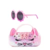 Miss Bella Kitty Cat Glitter Sunglasses And Case -Toys And Tale Store 7d203b1b4b9719fc8365b3fde712d6cc1f1df9b69cd0c8ddddb4048d1677032b