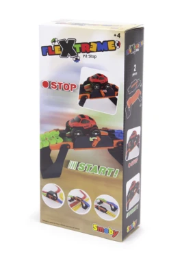 SMOBY Flextreme Pit Stop