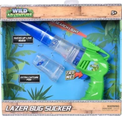 Lazer Bug Sucker