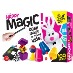 Happy Magic Set