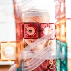 Connetix Pastel Ball Run (106 Pc) 6 Connetix Pastel Ball Run (106 Pc) -Toys And Tale Store 85 4dd3d365 9279 4196 879b f27254381b77