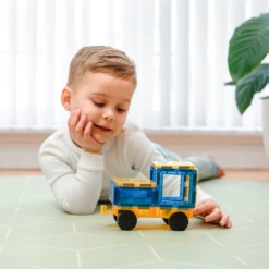 Connetix Rainbow Car Pack (2 Pc) -Toys And Tale Store 8 b372f2a0 b900 4053 88a3 802619b0c83b