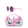 Miss Gwen Unicorn Glitter Sunglasses And Case 1 Miss Gwen Unicorn Glitter Sunglasses And Case -Toys And Tale Store 8d96df476a1125a587067e9826d4a1df292b1e04bdb0c6ed9b779c69df12b77a
