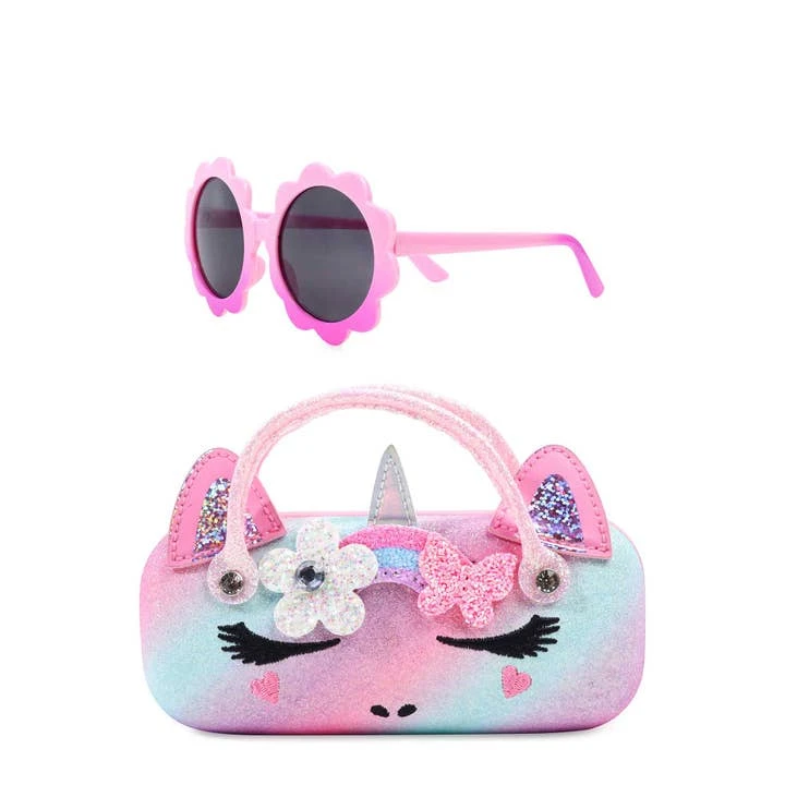 Miss Gwen Unicorn Glitter Sunglasses and Case Miss Gwen Unicorn Glitter Sunglasses And Case -Toys And Tale Store 8d96df476a1125a587067e9826d4a1df292b1e04bdb0c6ed9b779c69df12b77a