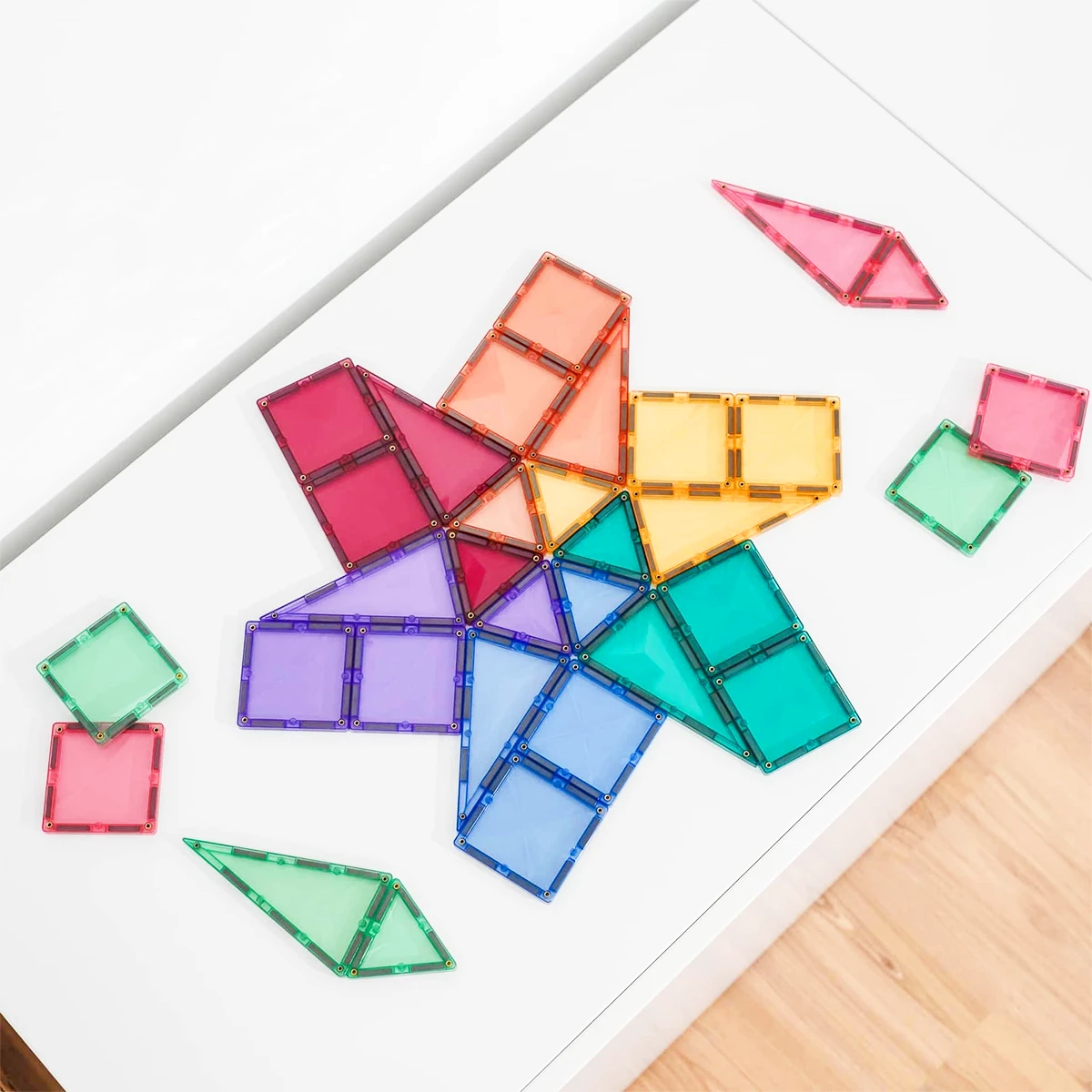 Connetix Pastel Mini Pack (32 pc) Connetix Pastel Mini Pack (32 Pc) -Toys And Tale Store 93 87798ee7 279b 4455 80fa 48cd441ed0fd