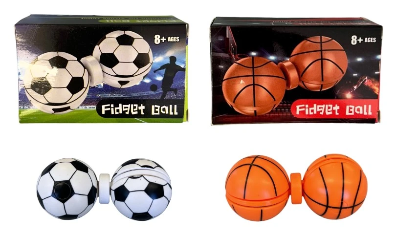 Fidget Soccer or Basket Ball Fidget Soccer Or Basket Ball -Toys And Tale Store 945Q