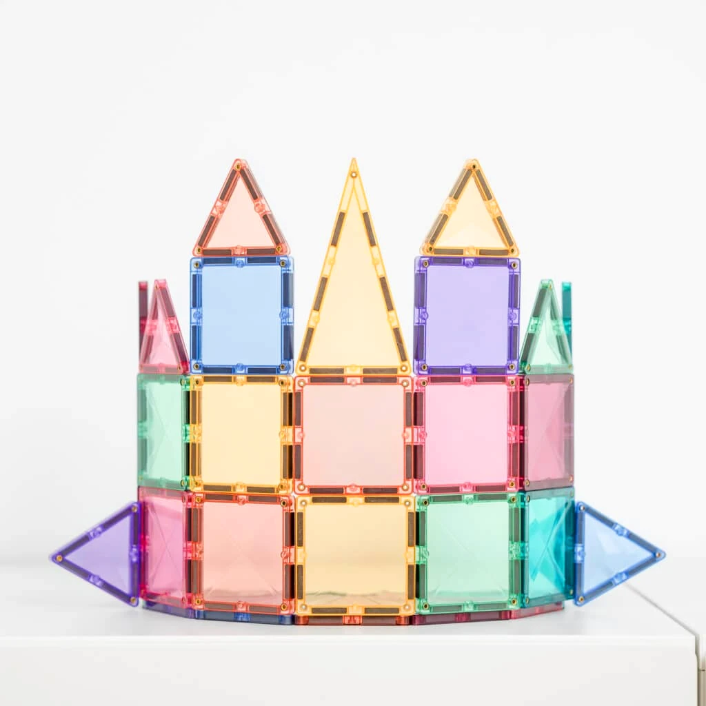 Connetix Pastel Mini Pack (32 pc) Connetix Pastel Mini Pack (32 Pc) -Toys And Tale Store 95 332cbf9f ce50 4ed2 b56a 785d40a54998