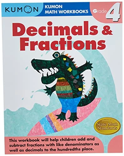 Kumon Books - Year 4 Kumon Books - Year 4 -Toys And Tale Store 9781933241586 us