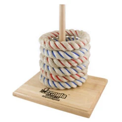 Rope Quoits Set -Toys And Tale Store 980000 Quoits LR