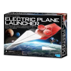 4M Electric Plane Launcher