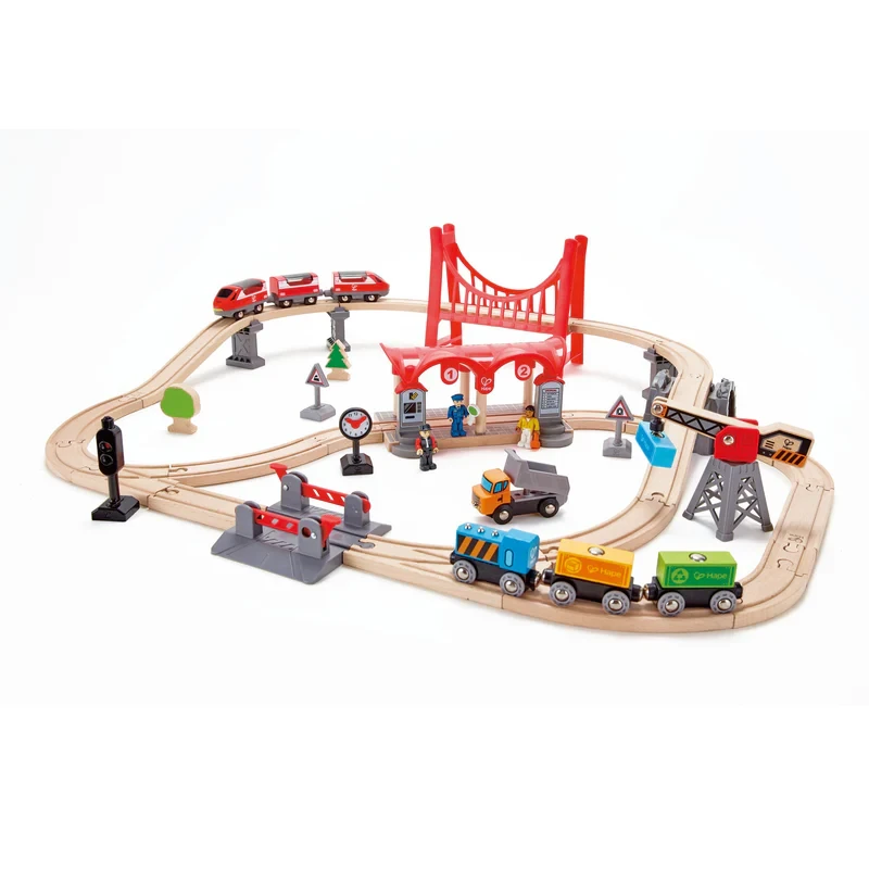 Busy City Rail Set Hape Busy City Rail Set -Toys And Tale Store 9NE3730 1 800x 63331127 743b 44f3 bb29 fe7665c56c63