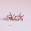 Pink Shining Star Earrings 2 Pink Shining Star Earrings -Toys And Tale Store B25116 PINK SHINING STAR EARRINGS 720x 12af15de 5ca6 4163 affc 8e5906750f9e