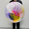 Marble Balloon Ball Jumbo