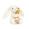 JELLYCAT Bashful Bunny With Pencil -Toys And Tale Store BB6PEN 05263 1715964151