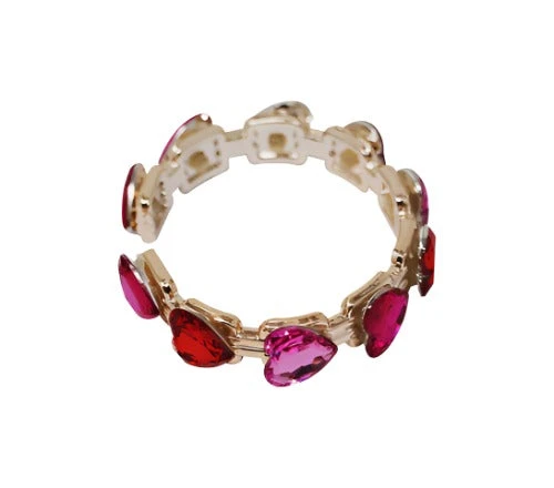Gemstone Heart Bangle Gemstone Heart Bangle -Toys And Tale Store BC405 3 500x e36387b3 14a2 4f2e 8763 4ded1fe64e0f