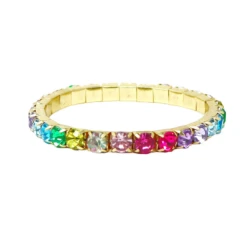 Luxe Bejewelled Bracelet