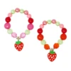 Strawberry Pop Bracelet 1 Strawberry Pop Bracelet -Toys And Tale Store BCL017