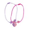 BFF Joining Heart Cord Bracelet Set -Toys And Tale Store BCL019 3