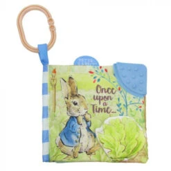 Peter Rabbit Soft Book