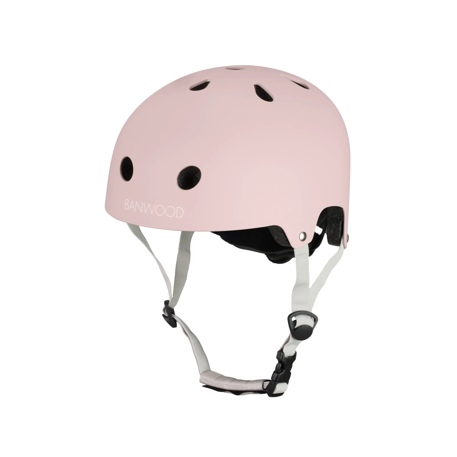 Eco Helmet - Faded Pink Eco Helmet - Faded Pink -Toys And Tale Store BW HELMET FADEDPINK 01