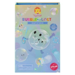 Tiger Tribe Bubble-ology