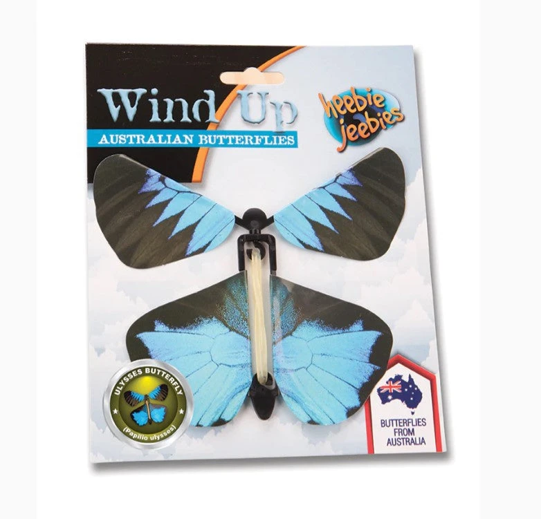Wind Up Butterflies Wind Up Butterflies -Toys And Tale Store Butterlfy