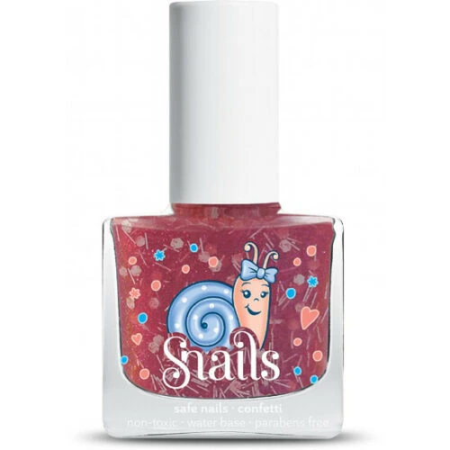Snails Nail Polish Snails Nail Polish -Toys And Tale Store Candy cane