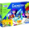 Clementoni Chemistry 150 Experiments -Toys And Tale Store Chemistry CLE61726