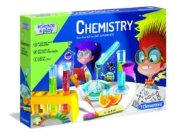 Clementoni Chemistry 150 Experiments