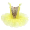 Disney Belle Sparkling Tutu Size 7/8